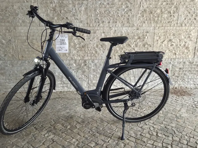 Peugeot eCO1 D9