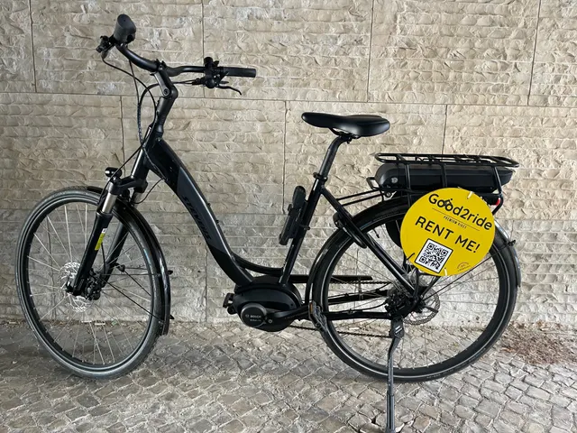Stevens E-Molveno Gent