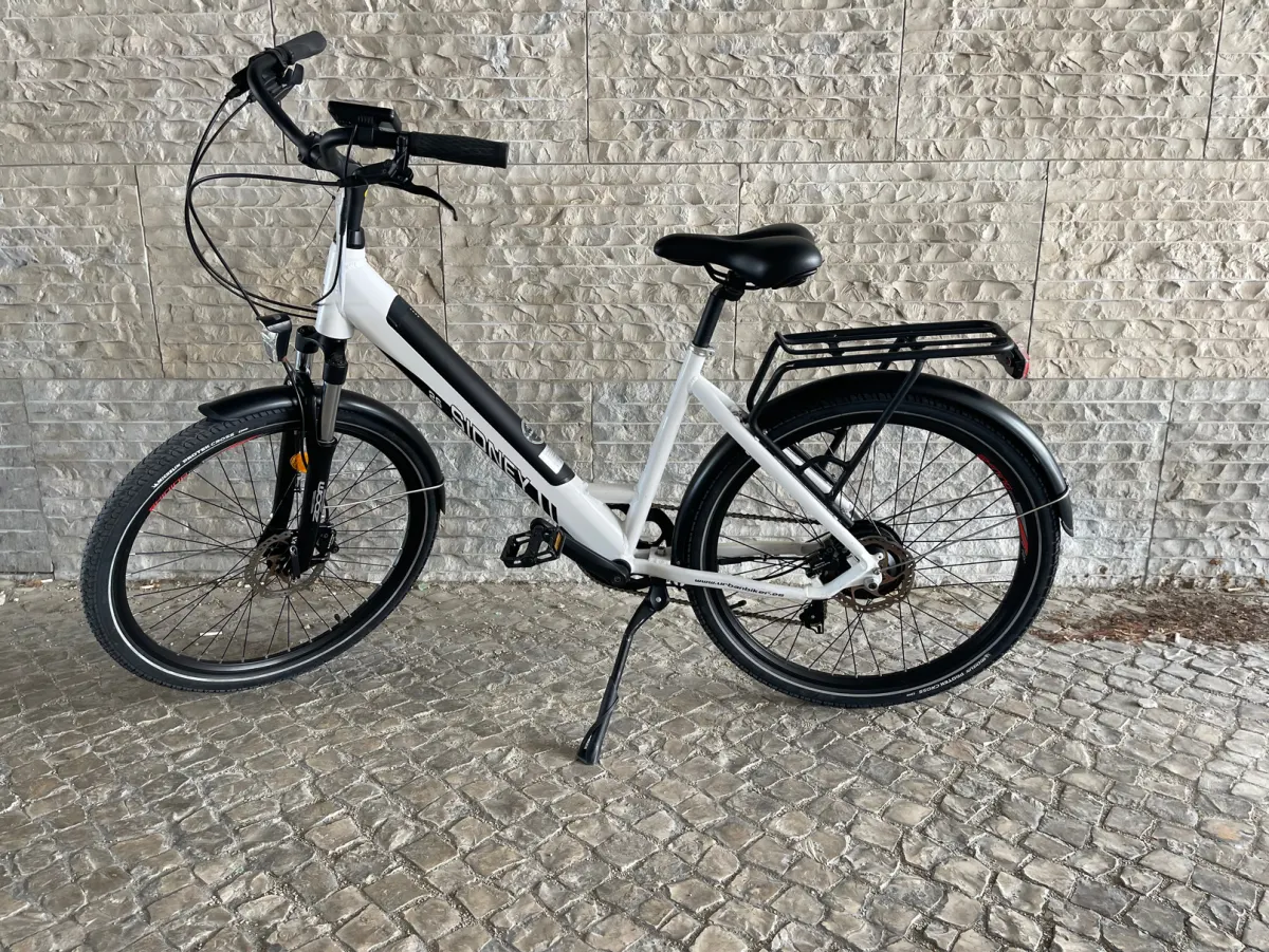 Urbanbiker Sidney