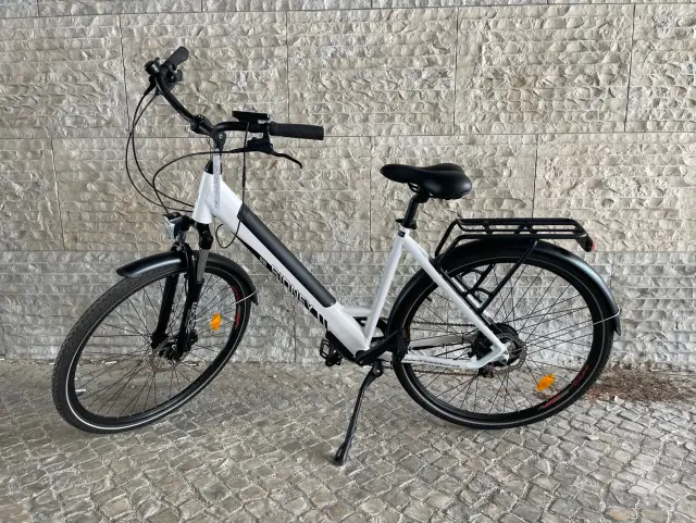 Urbanbiker Sidney