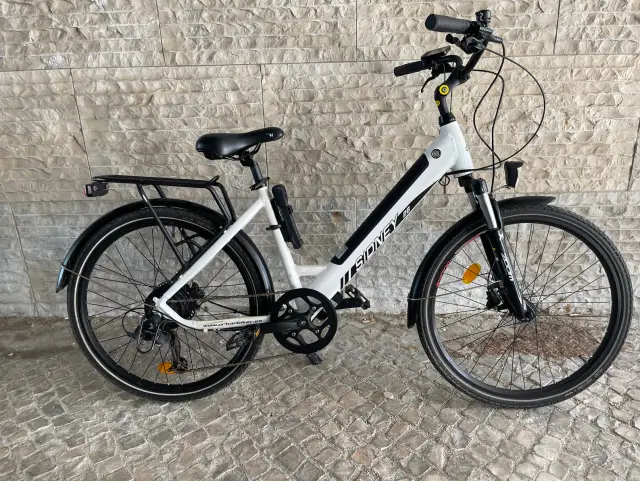 Urbanbiker Sidney