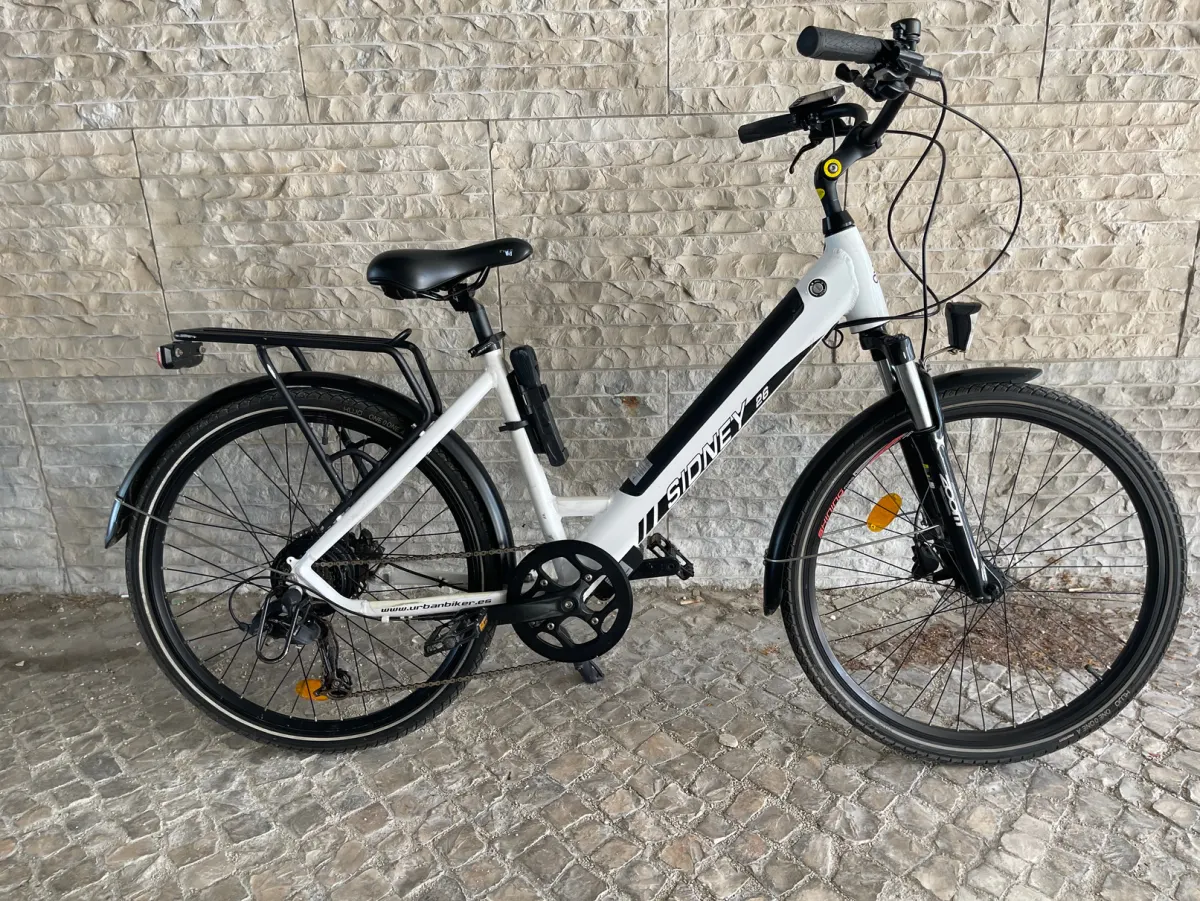 Urbanbiker Sidney