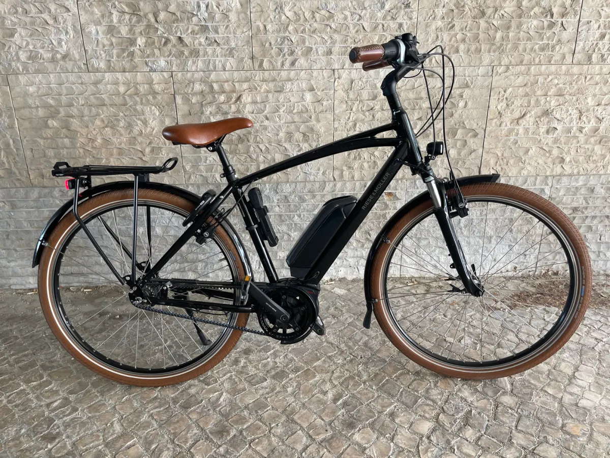Riese & Müller Cruiser Silent