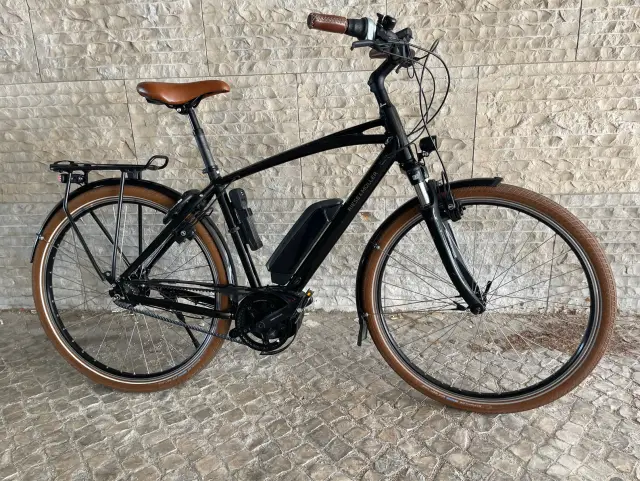 Riese & Müller Cruiser Silent