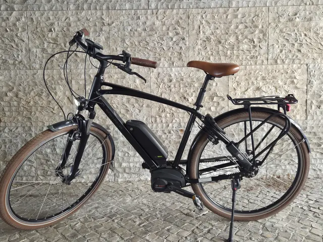 Riese & Müller Cruiser Silent