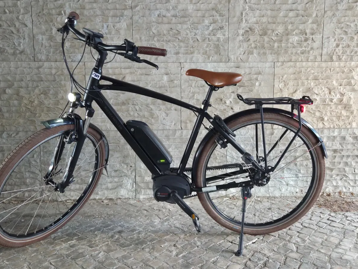 Riese & Müller Cruiser Silent