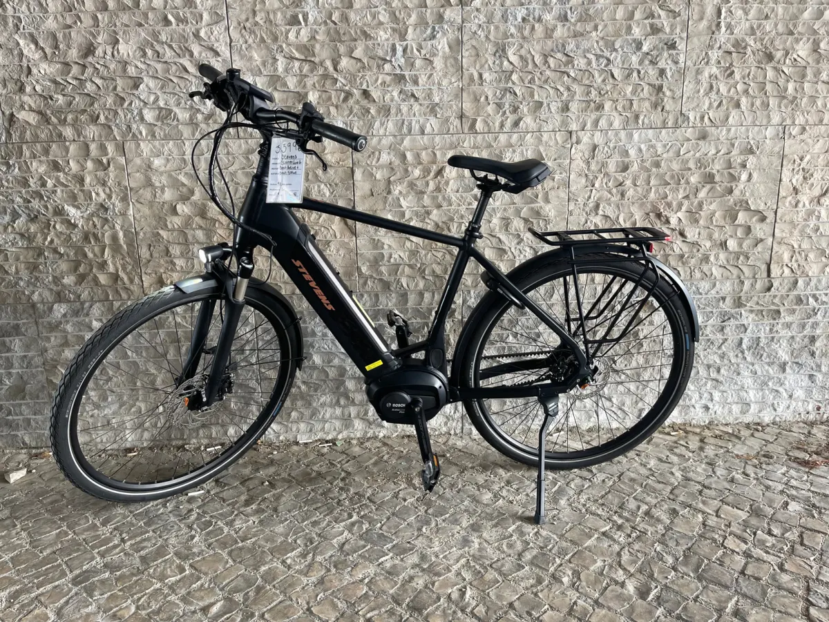 Stevens E-Courier Luxe