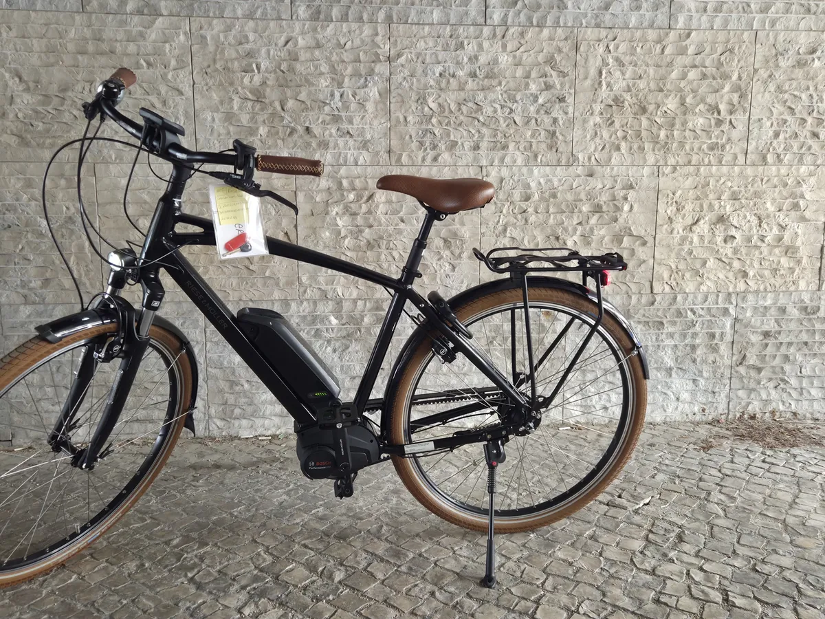 Riese & Müller Cruiser Silent