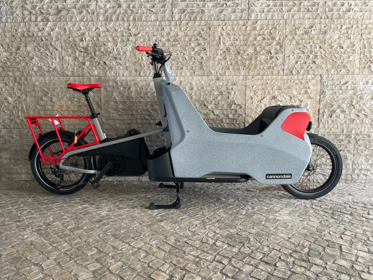 Cannondale Wonderwagen Neo 2